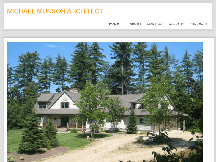 www.michaelmunsonarchitect.com
