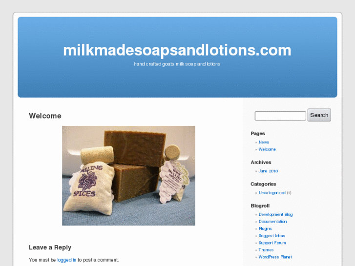 www.milkmadesoapsandlotions.com