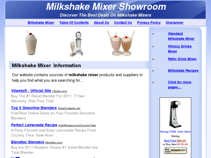 www.milkshakemixer.org