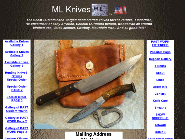 www.mlknives.com