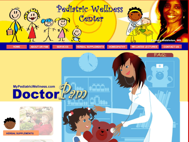 www.mypediatricwellness.com