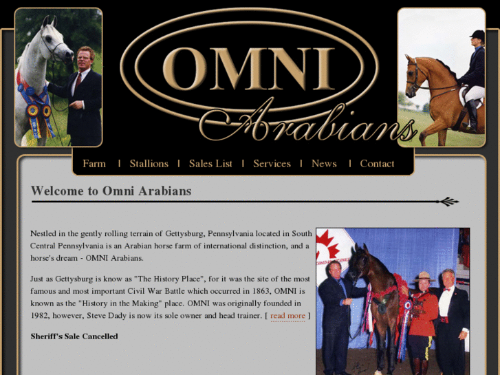 www.omniarabians.com