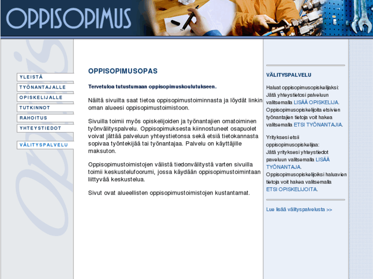 www.oppisopimus.com