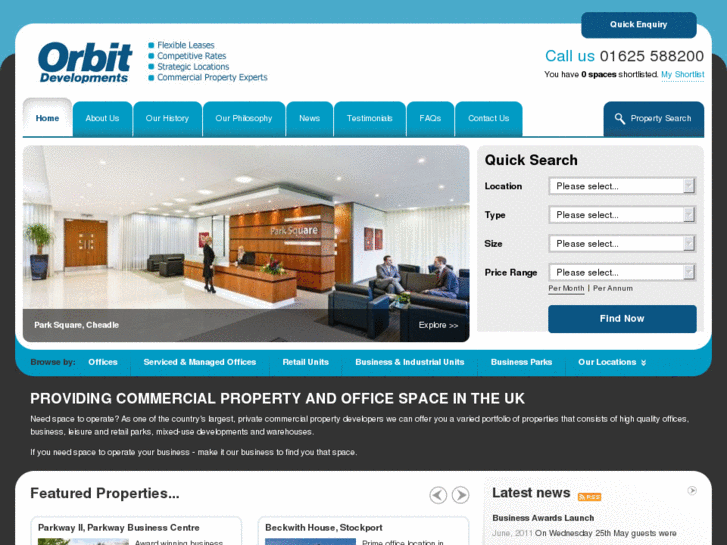 www.orbit-developments.co.uk