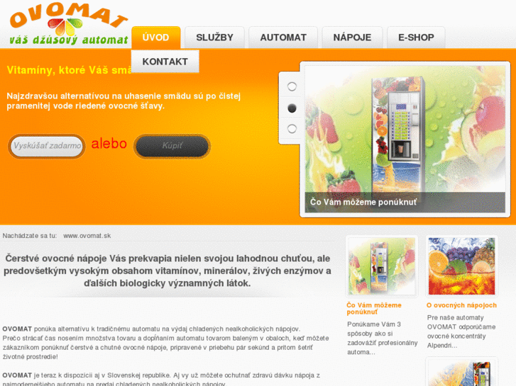 www.ovomat.sk
