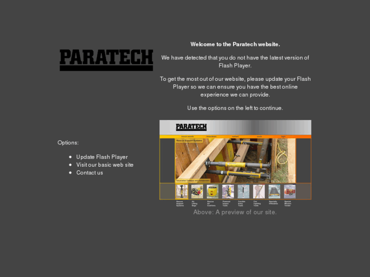 www.paratech-inc.com