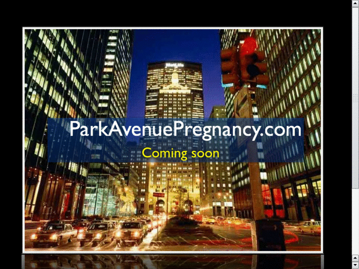 www.parkavenuepregnancy.com