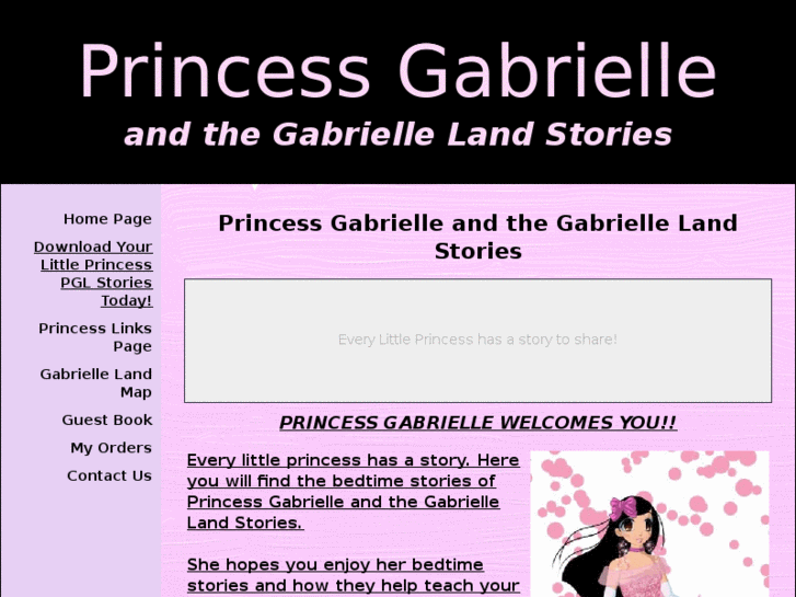 www.princessgabrielleland.com