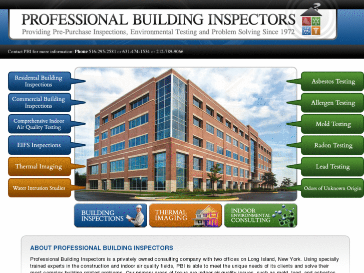 www.professionalbuildinginspector.com