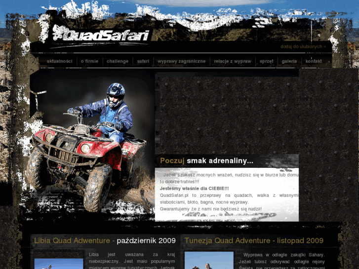 www.quadsafari.pl