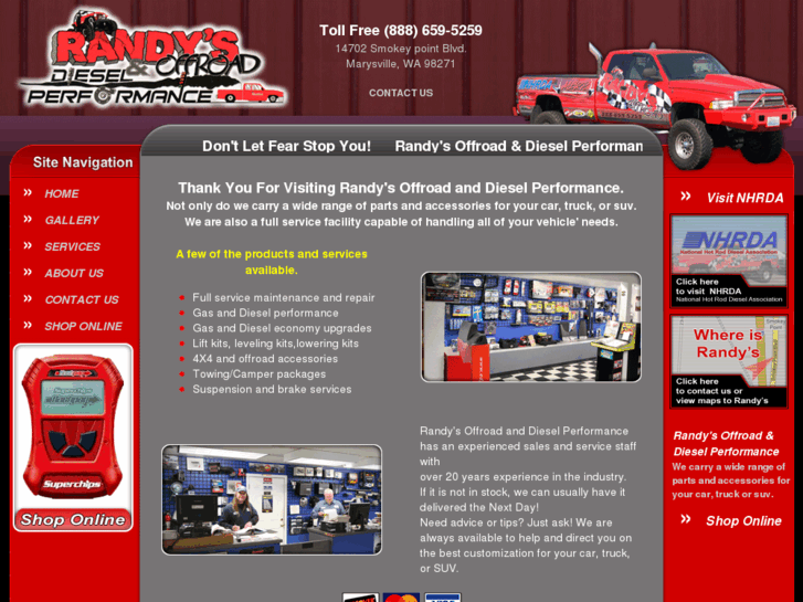 www.randysoffroad.com