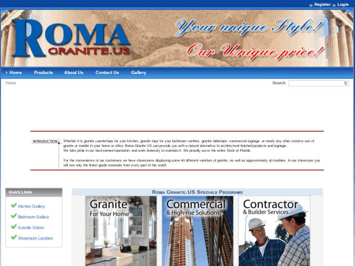 www.romagraniteus.com