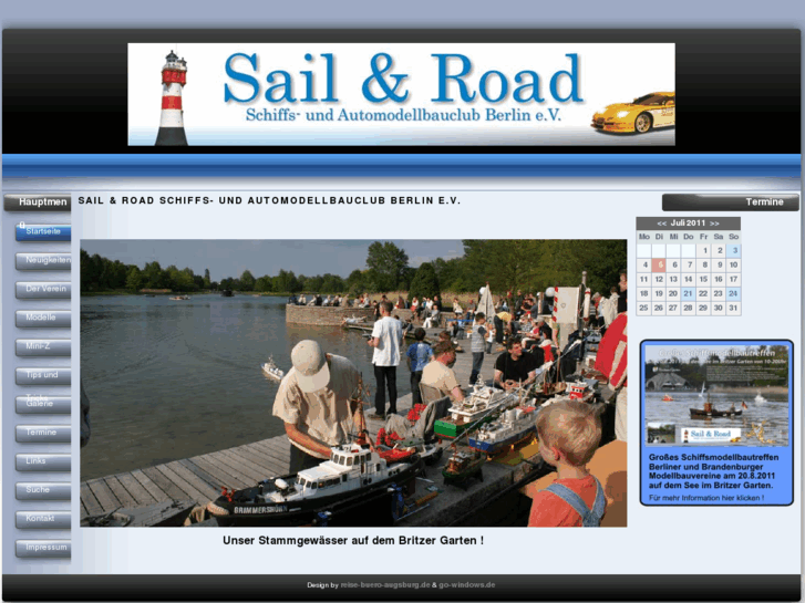 www.sailundroad.info