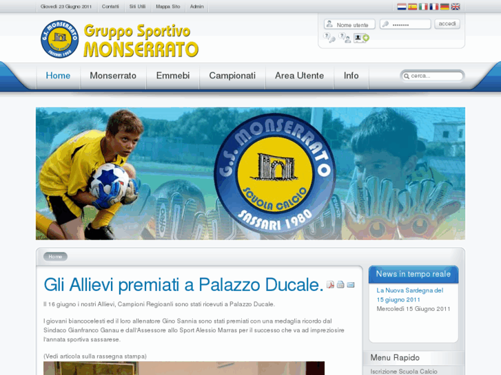 www.scuolacalcio.eu