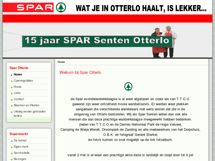 www.sparotterlo.nl