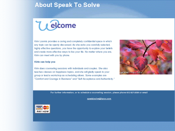 www.speak2solve.com