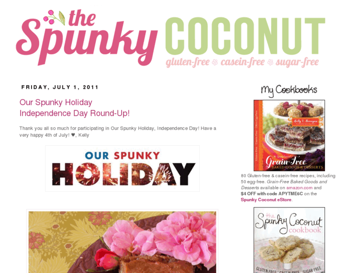 www.spunkycoconut.com