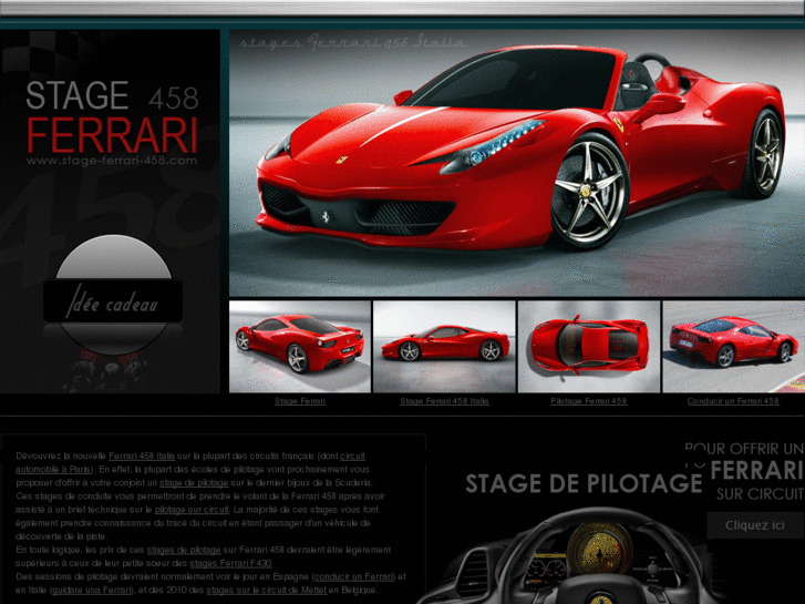 www.stage-ferrari-458.com