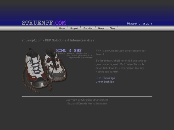 www.struempf.com