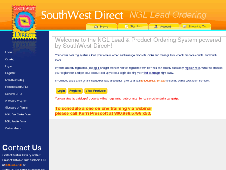 www.swdirectngl.com