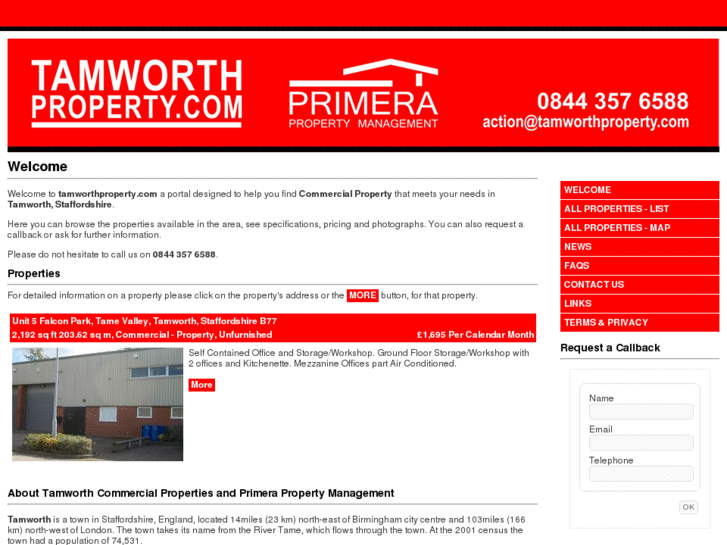 www.tamworthproperty.com