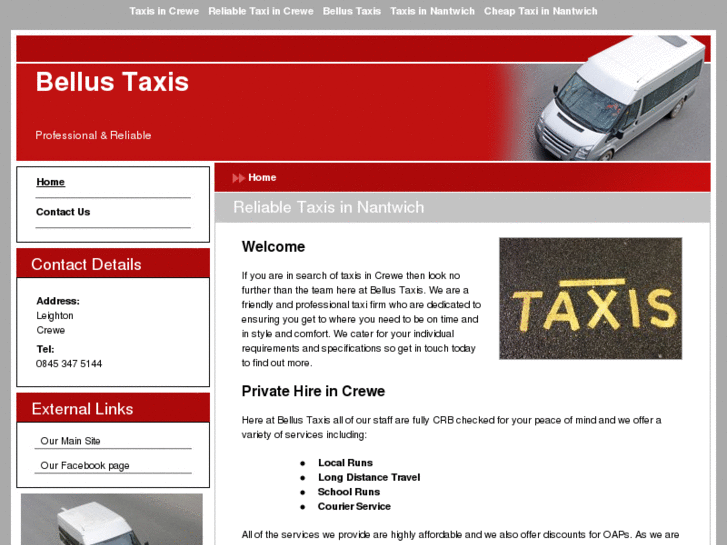 www.taxiscrewe.net