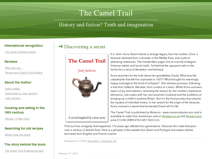 www.thecameltrail.com