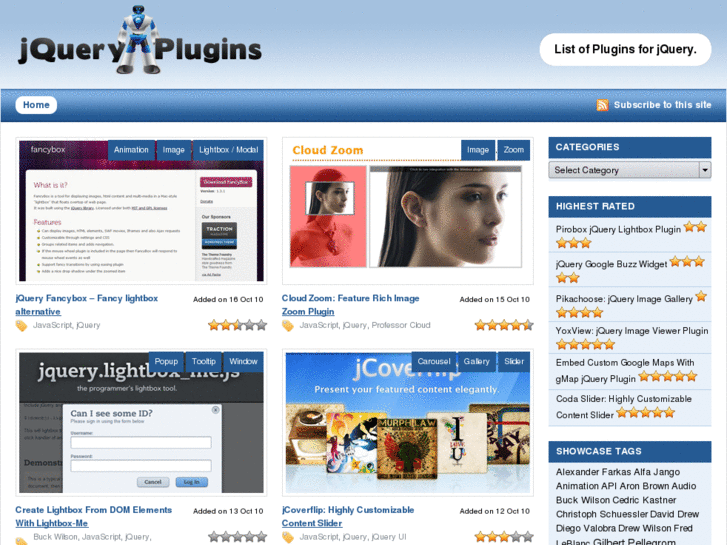 www.thejqueryplugins.com