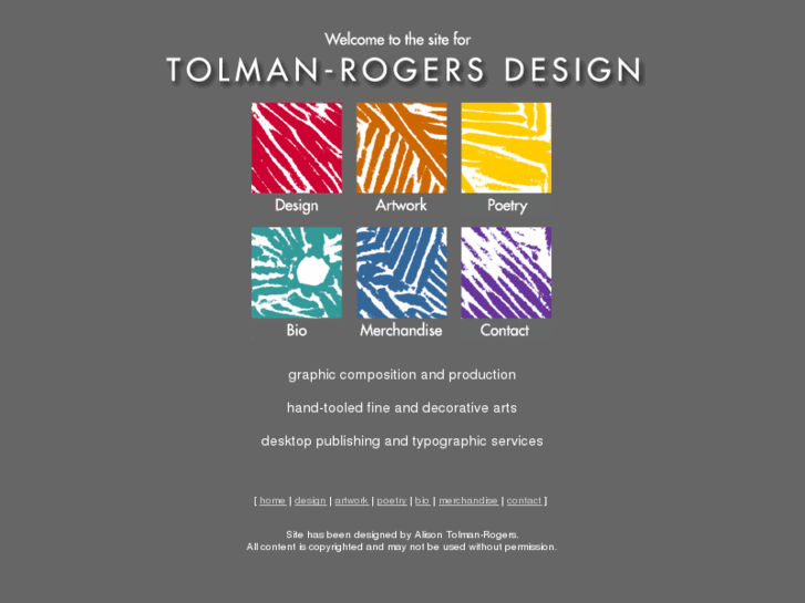 www.tolmanrogersdesign.com