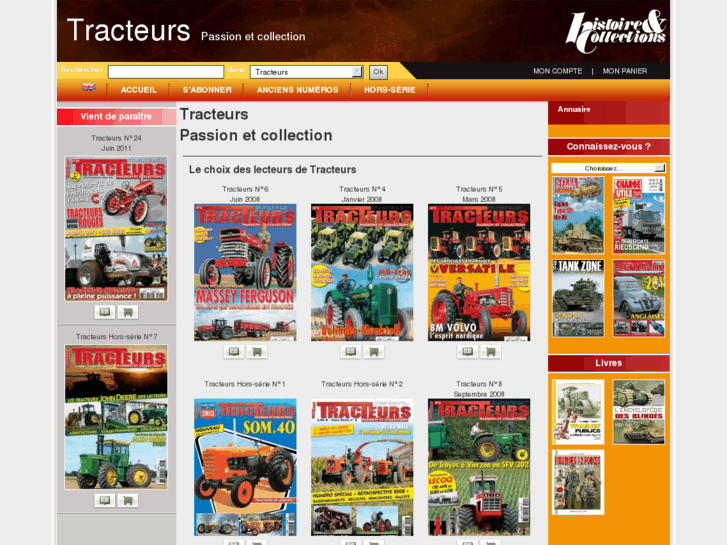 www.tracteurs-mag.com