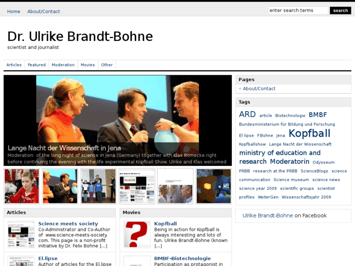 www.ulrike-brandt-bohne.com