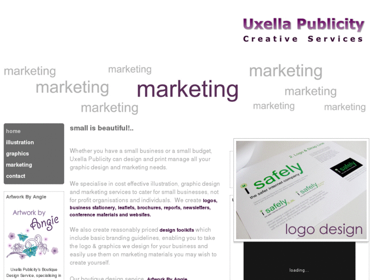 www.uxellapublicity.co.uk