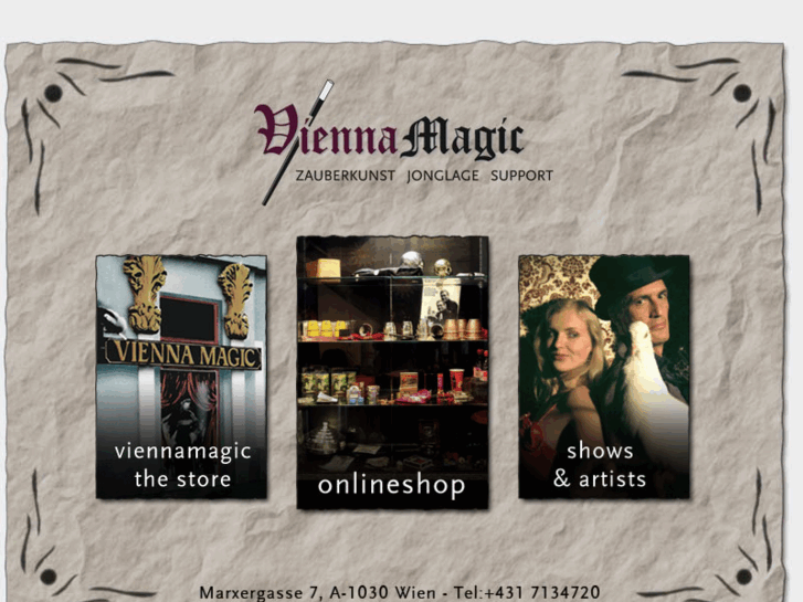 www.viennamagic.com