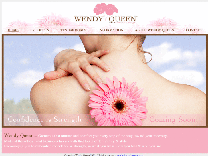 www.wendyqueen.com