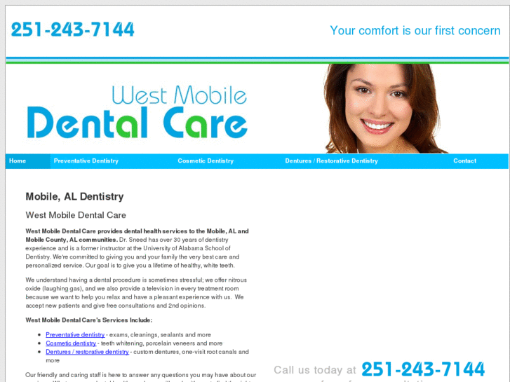 www.westmobiledentalcare.com