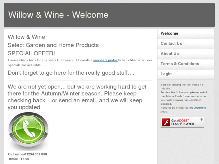 www.willowandwine.com