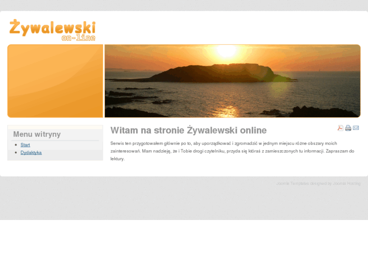 www.zywalewski.com
