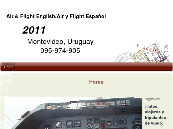 www.airflightenglish.com