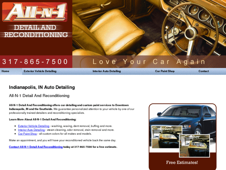 www.alln1autodetail.com