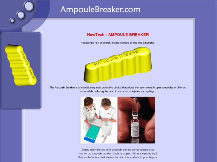 www.ampoulebreaker.com