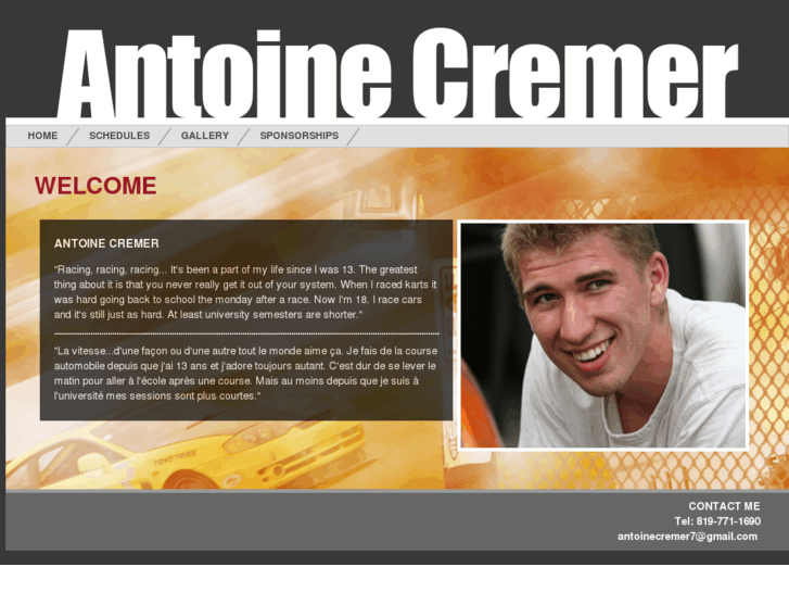 www.antoinecremer.com