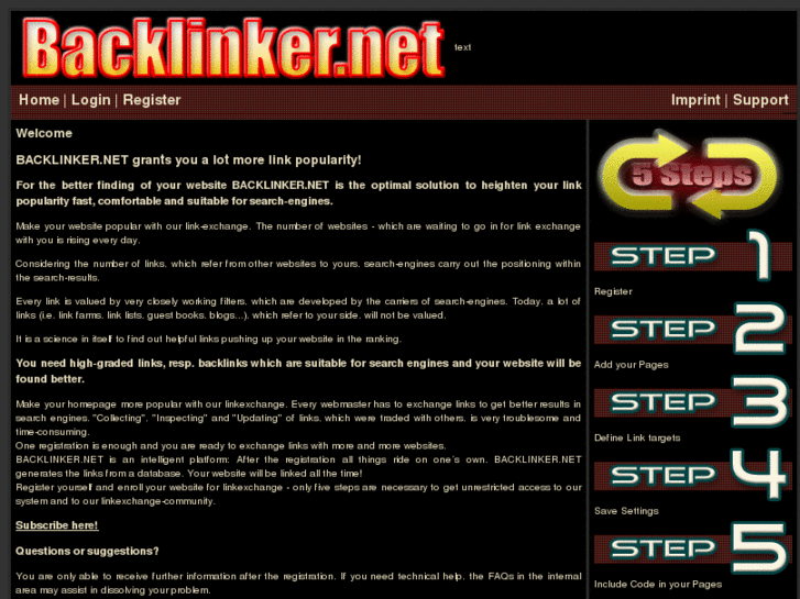 www.backlinker.net