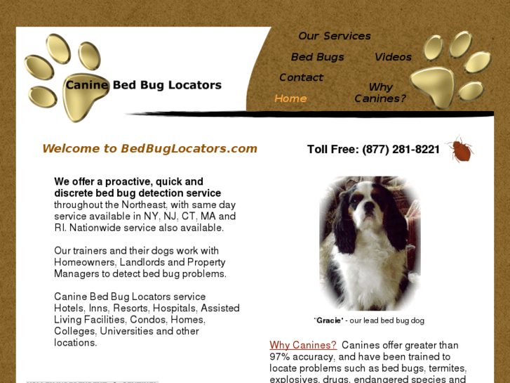 www.bedbuglocator.com