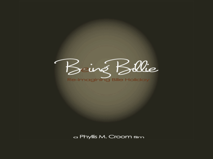 www.beingbillie.com
