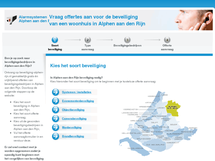 www.beveiliging-alphen-rijn.nl