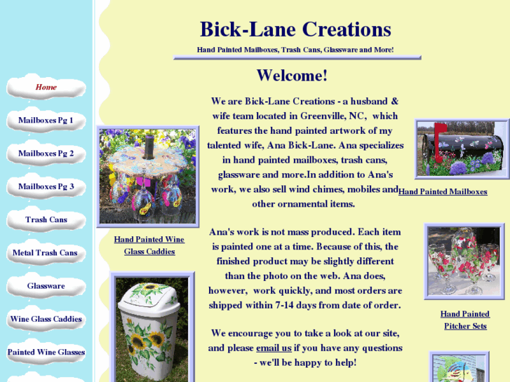 www.bicklanecreations.com