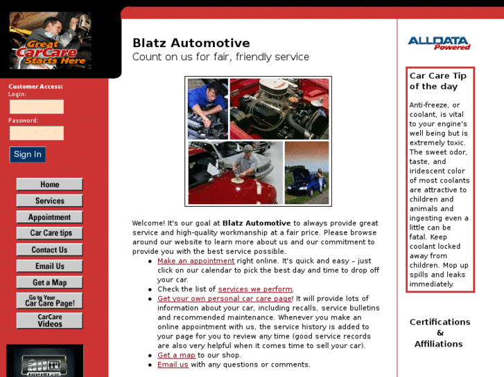 www.blatzmach5.com