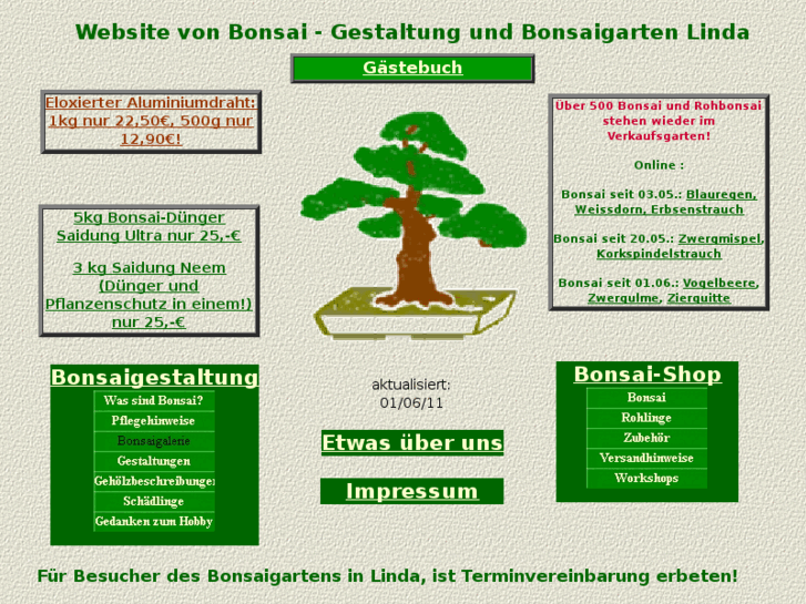 www.bonsais.de