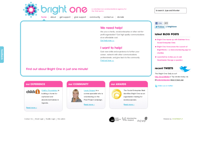 www.brightone.org.uk