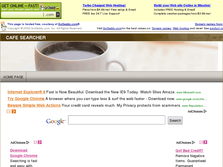 www.cafesearcher.com